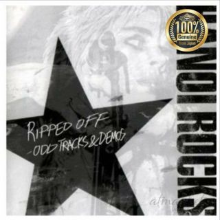 Rippled Off - Rare Tracks Demo - Special Edition Limited Edition Hanoi · Rocks