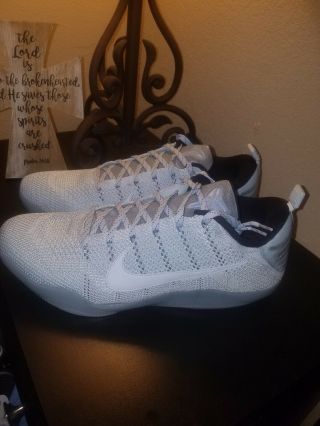 Nike Kobe 11 XI Elite 4KB 