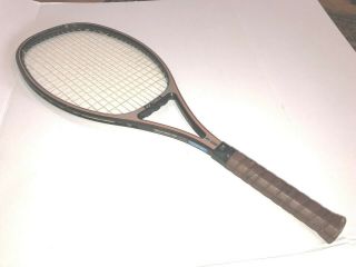Vintage Yonex R - 22 Tennis Racquet Strings Iso - Metric Rexking