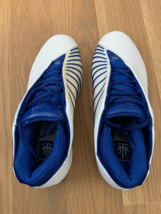 RARE Adidas 2003 TMAC 3 T - MAC McGrady 016157 US Sz 8 2