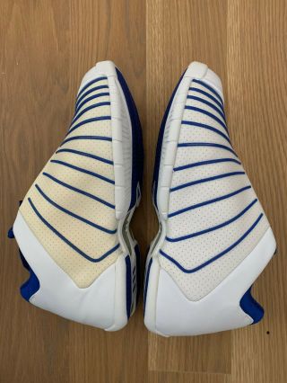 RARE Adidas 2003 TMAC 3 T - MAC McGrady 016157 US Sz 8 6