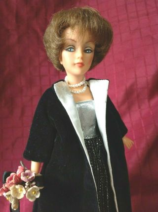 Vintage Tammy Clone Brunette Tina Cassini