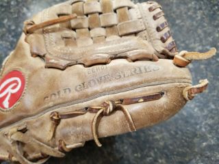 Vintage Rawlings Gold Glove Series Pro 1000 BC Baseball USA Made EEH01 12 