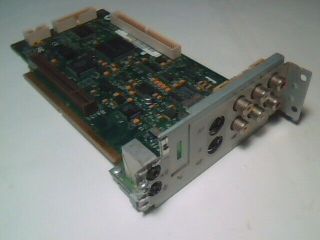 Vintage - Apple G3 Wings Personality A/v Card 820 - 0923 - A 805 - 1632 - A