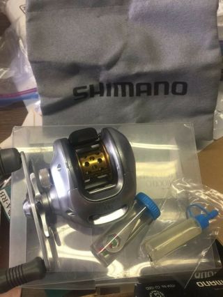 Shimano Chronarch 50 Mg Reel Light Use Special Offer For Ebayer In Australia