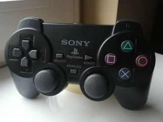 Sony Playstation Sixaxis Dualshock 3 Prototype Very Very Rare