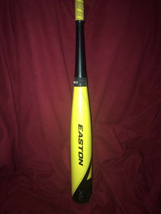 Rare 2014 Easton Xl1 31/26 Senior League Baseball Bat - 5oz Usssa Pristine