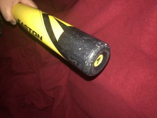 RARE 2014 Easton XL1 31/26 Senior League Baseball Bat - 5oz USSSA Pristine 5