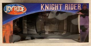 Knight Rider K.  I.  T.  T.  1982 Pontiac Trans Am,  ERTL,  1/18,  Moving Light,  Rare,  NIB 5