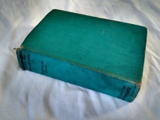 Dan The Manxman By Douglas Peel (hardback,  1939) Isle Of Man Book Novel Rare