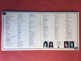 Queen - A Night At The Opera (MFSL) 12” Vinyl Album (USA) 1982 - Mega Rare 4