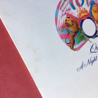 Queen - A Night At The Opera (MFSL) 12” Vinyl Album (USA) 1982 - Mega Rare 5