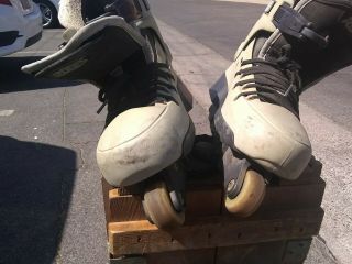 Roces Majestic Vintage Aggressive Inline Skates Size 12 Rollerblade