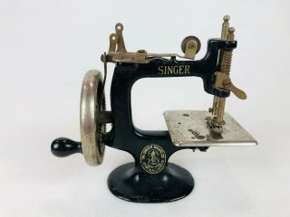 Vintage Antique 7 " 1920 