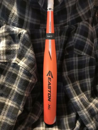 Rare Easton Sl15x18 31 " 23oz Xl1 2 - 5/8 " - 8 Composite Baseball Bat Pristine