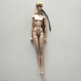 Very Rare Poetic Beauty Eden Nu Face Nude Doll Integrity Poppy Parker Jason Wu