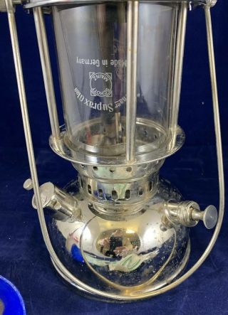 Optimus 200 Lantern Lamp.  Radius Primus.  Rare Old L. 6