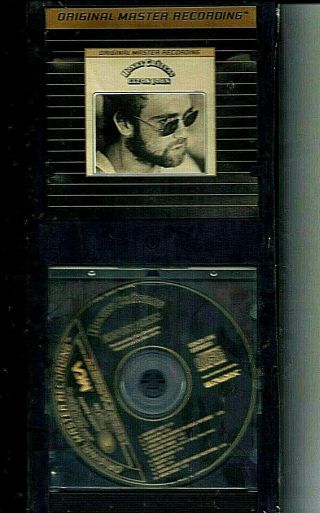 Elton John - Honky Chateau - Rare Gold Disc Cd - Mfsl Japan Longbox Ultradisc