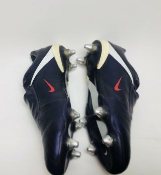 Nike Mercurial Vapor V 5 Vintage SG Pro Top Made In Italy 354567 - 581 4