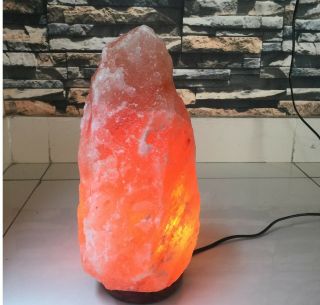Natural Therapeutic Himalayan Salt Lamp Xxl Weight 15 - 20kg Extra Large Salt Lamp