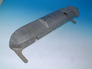 Last Chance Very rare Old Japanese YANO Tether Car Pan & parts.  Gas Race Car 3