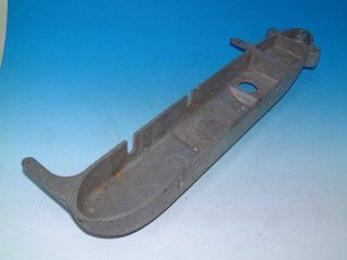 Last Chance Very rare Old Japanese YANO Tether Car Pan & parts.  Gas Race Car 4