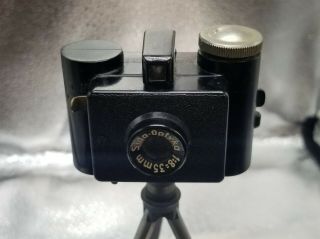 Vintage Camera Sida Made In Poland