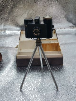 Vintage camera SIDA Made in Poland 2