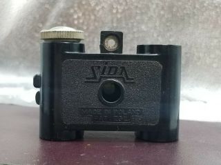 Vintage camera SIDA Made in Poland 5