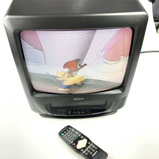 Vintage TV / VCR 13 