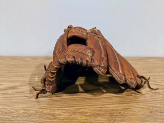 Vintage Rawlings Baseball Glove PRO 5 Heart Of The Hide Right Hand Throw RHT 6