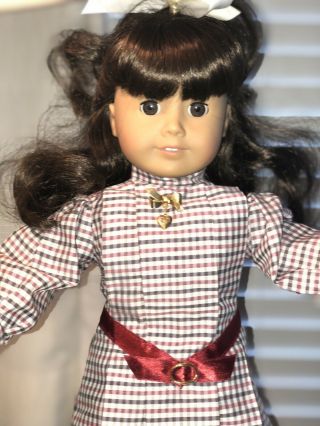 American Girl Samantha Parkington Doll Retired Vintage Pleasant Company