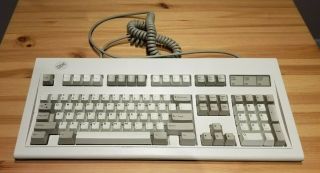 Vintage Ibm Model M Clicky Keyboard Model 1391401