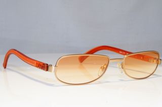 Dolce & Gabbana Mens Boxed Vintage Designer Sunglasses Gold D&g 2070 290 20790