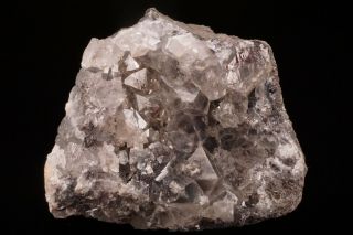 RARE Senarmontite Crystal Cluster ALGERIA - Ex.  Robertson 3