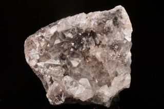 RARE Senarmontite Crystal Cluster ALGERIA - Ex.  Robertson 4