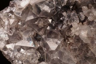 RARE Senarmontite Crystal Cluster ALGERIA - Ex.  Robertson 5