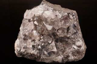 RARE Senarmontite Crystal Cluster ALGERIA - Ex.  Robertson 6