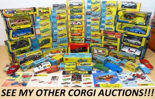 Corgi Toys 207 - Ultra Rare Factory Error Colour - Standard Vanguard III Saloon 2
