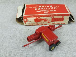 Vintage Advance Products Holland Hayliner Baler 2