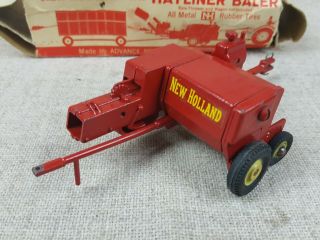 Vintage Advance Products Holland Hayliner Baler 3