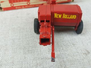 Vintage Advance Products Holland Hayliner Baler 4