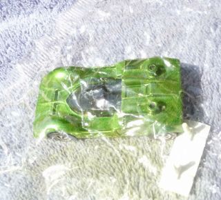 Redline Hot Wheel Chaparral 2G,  RARE Light Apple Green,  STILL IN BAG 3