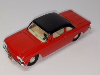 Vintage Dinky Toys Chevrolet Corvair Monza No.  57/002