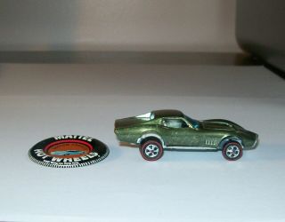 Hot wheels redlines vintage 