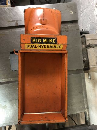 Tonka “Big Mike” hydraulic dump truck State Hi - Way Dept 5