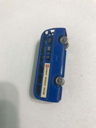 Matchbox Lesney 58 BEA Coach no box 4