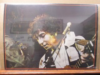 Bob Dylan Singer 1970 