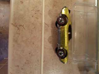 Hot Wheels Redline Olds 442 Yellow, 6