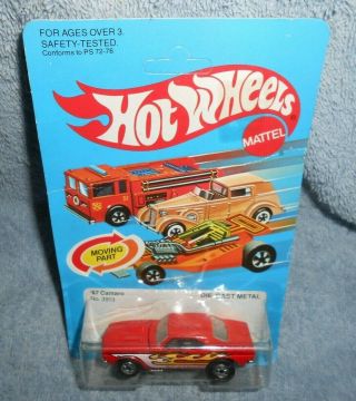 1983 Hot Wheels 